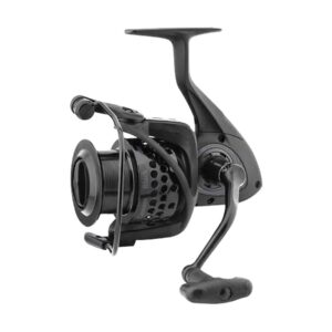 Okuma Molinete Carpa Custom Black Feeder