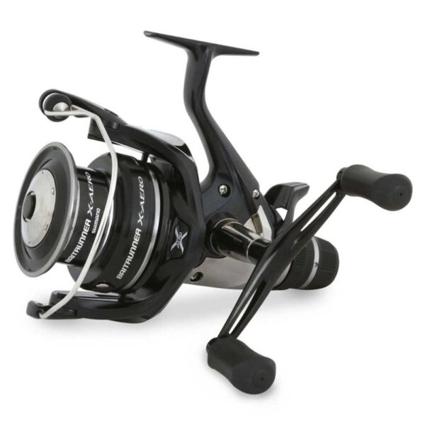Shimano fishing Molinete Baitrunner X-Aero RA