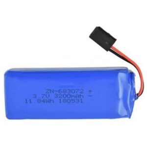 Anatec Bateria De Controle Remoto DE-SR07