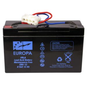Anatec Bateria 6V 12A