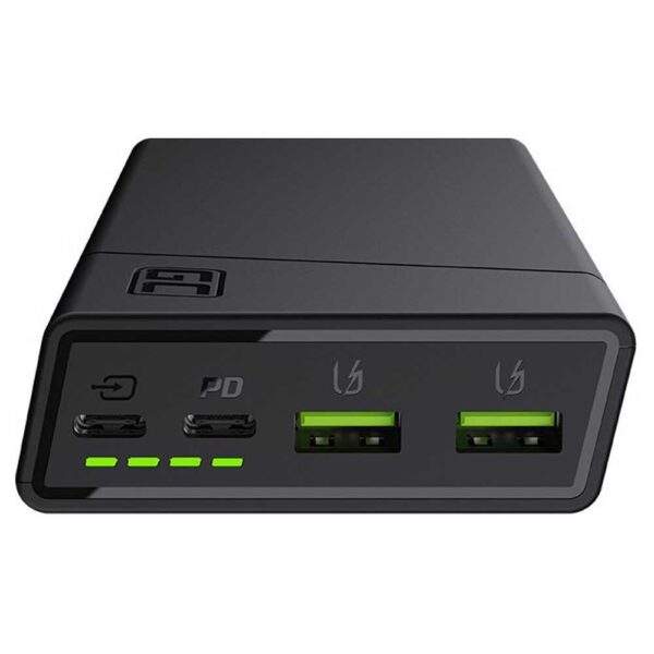 Green cell Bateria De Lítio Portátil PBGC03 20000 MAh 18W - Imagem 2
