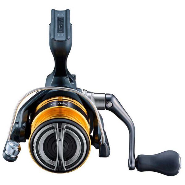 Shimano fishing Molinete Spinning Sahara FJ - Imagem 4