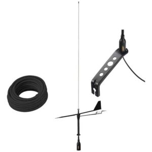 Glomex Supergain Crow VHF Antenna