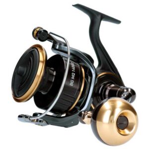 Daiwa Jigging Reel BG MQ Ark 2020