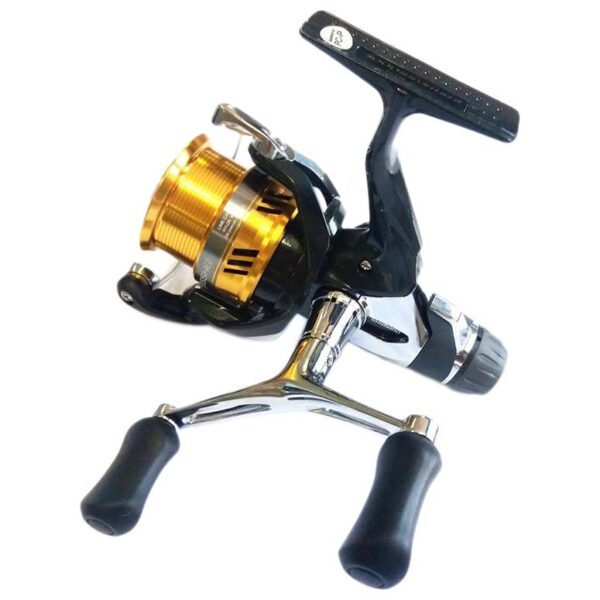 Shimano fishing Molinete Spinning Sahara DHR