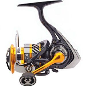 Daiwa Molinete Spinning Revros LT 2019