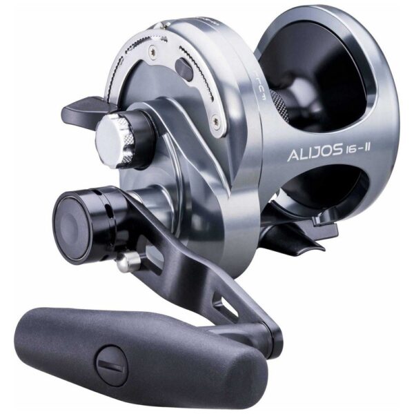 Okuma Jigging Reel Alijos 2 Speed AJ-12II