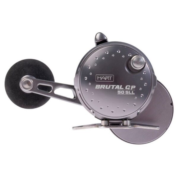 Hart Molinete Jigging Brutal GP - Image 5