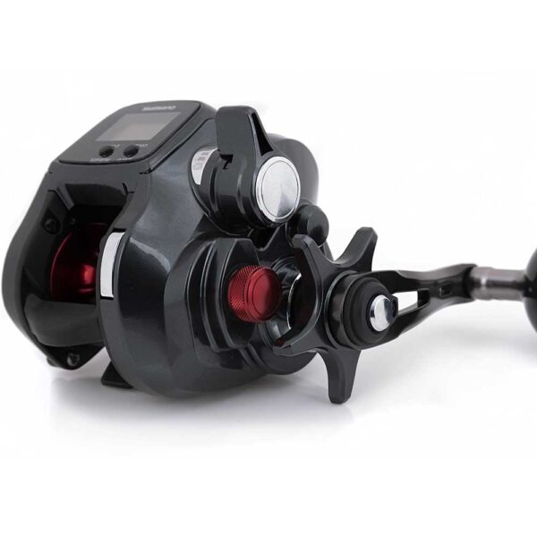 Shimano fishing Molinete Elétrico Plays - Imagem 4