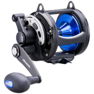 Okuma Molinete Trolling Solterra B SLX