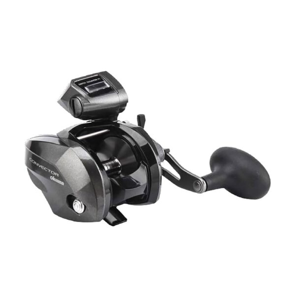 Okuma Carretel De Pesca à Esquerda Convector LC