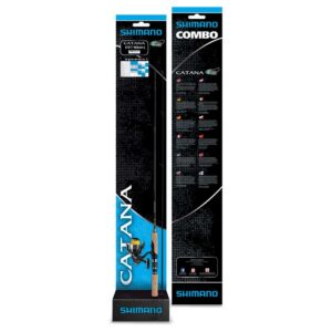Shimano fishing Combo Catana 2500