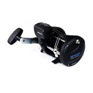 Okuma Molinete Trolling New Magda DT