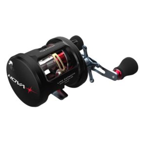 Quantum fishing Molinete Trolling Nova