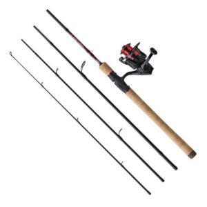 Abu garcia Combo Spinning Diplomat V2 Travel