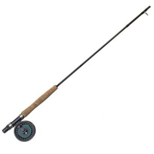 Shakespeare Kit Combo Mosca Cedar Canyon Premier