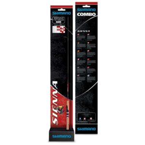 Shimano fishing Combo Sienna 2500