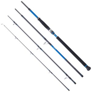 Daiwa Vara De Jigging De Viagem Powermesh Game