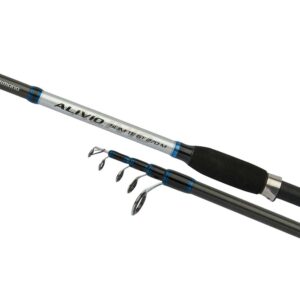 Shimano fishing Cana Spinning Alivio Slim Tele GT - 2.70 m