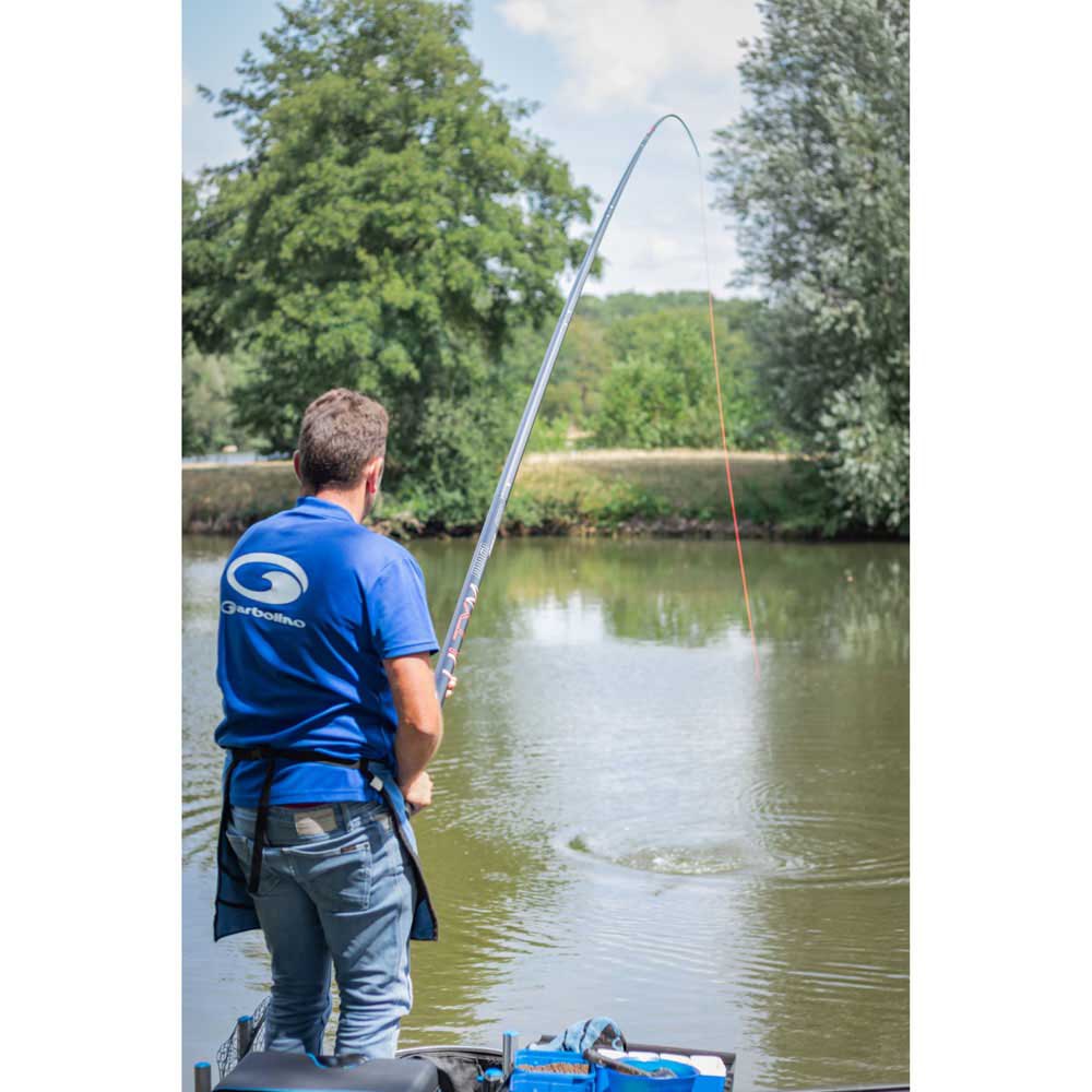 Garbolino Cana Pole Ultym G Margin Carp - Imagem 6