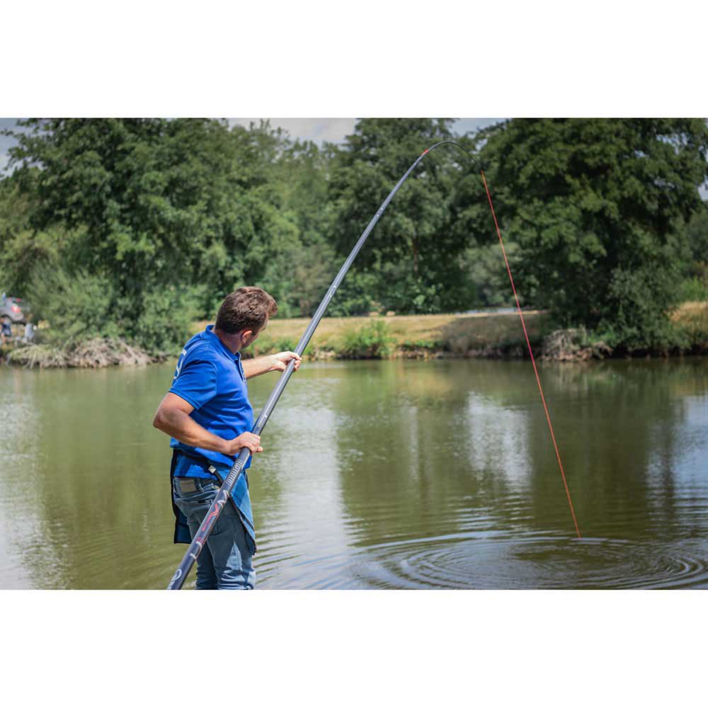 Garbolino Cana Pole Ultym G Margin Carp - Imagem 5