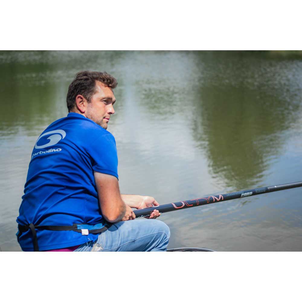 Garbolino Cana Pole Ultym G Margin Carp - Imagem 4