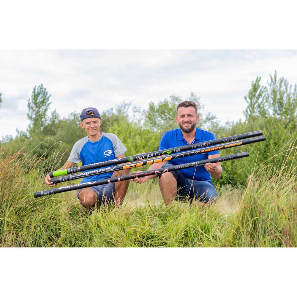 Garbolino Cana Pole Ultym G Margin Carp - Imagem 3