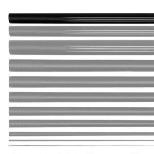 Cresta Seção De Bunda Identity Speedpole Balance 620