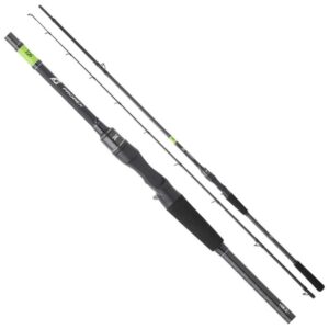 Daiwa Vara De Lançamento De Baitcasting Prorex E Soft Jerk