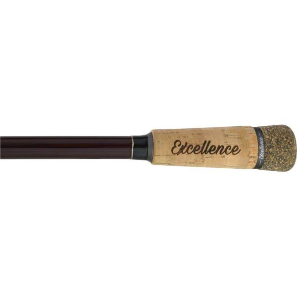 Mikado Vara De Lançamento De Baitcasting Excellence Action - Imagem 10
