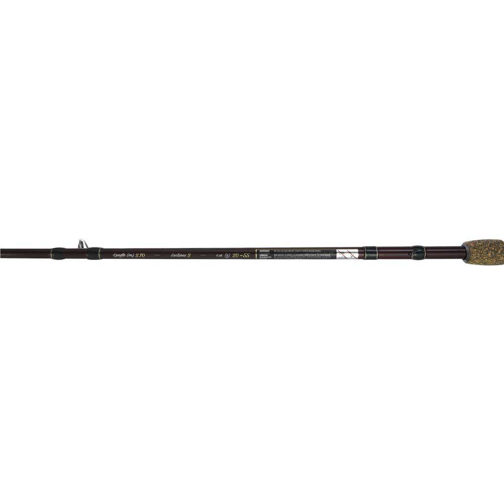 Mikado Vara De Lançamento De Baitcasting Excellence Action - Imagem 8