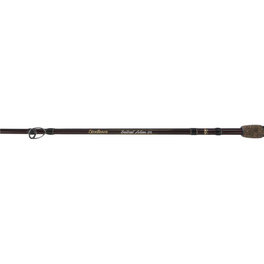 Mikado Vara De Lançamento De Baitcasting Excellence Action - Imagem 7