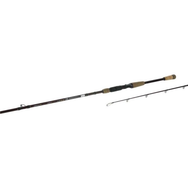 Mikado Vara De Lançamento De Baitcasting Excellence Action - Imagem 3