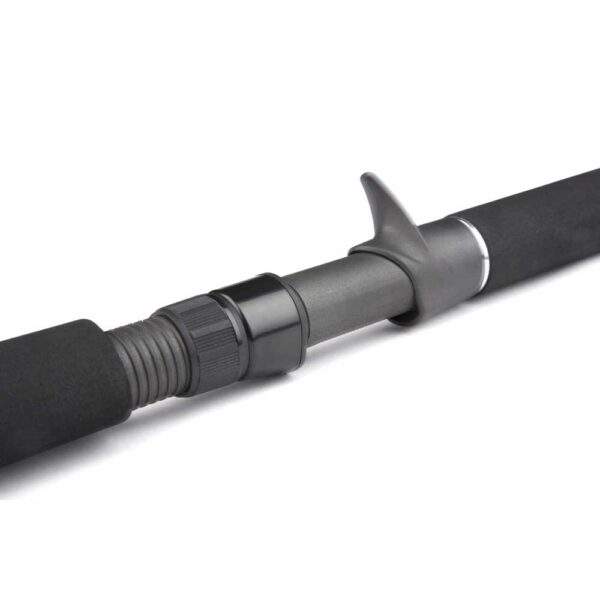 Shimano fishing Cana Baitcasting BeastMaster Catfish Fireball - Imagem 4