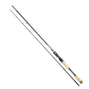 Sakura Ionizer Power Game 2 Seções Baitcasting Haste