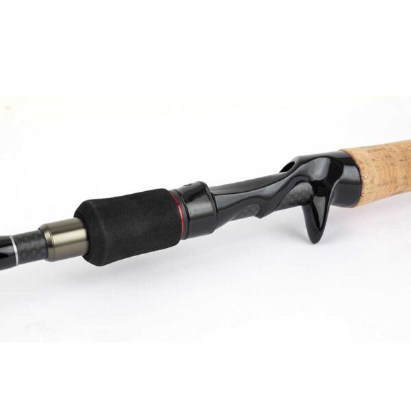 Shimano fishing Vara De Lançamento De Baitcasting Yasei BB Pike&Troll - Imagem 4
