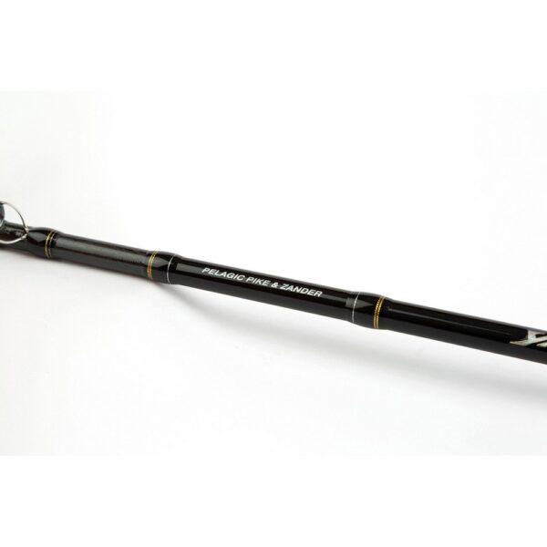 Shimano fishing Cana Baitcasting Yasei LTD Pelagic - Imagem 3