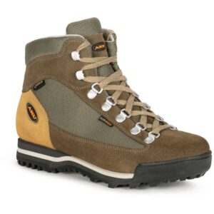 Aku Botas Caminhada Ultra Light Micro Goretex