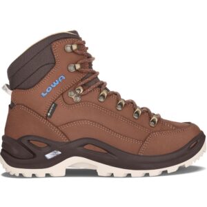 Lowa Botas Caminhada Renegade Goretex Mid