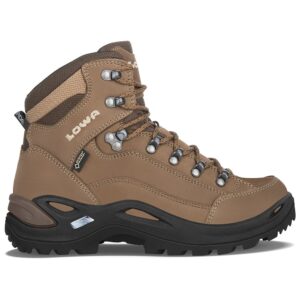 Lowa Botas Caminhada Renegade Goretex Mid