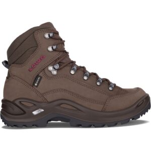 Lowa Botas Caminhada Renegade Goretex Mid