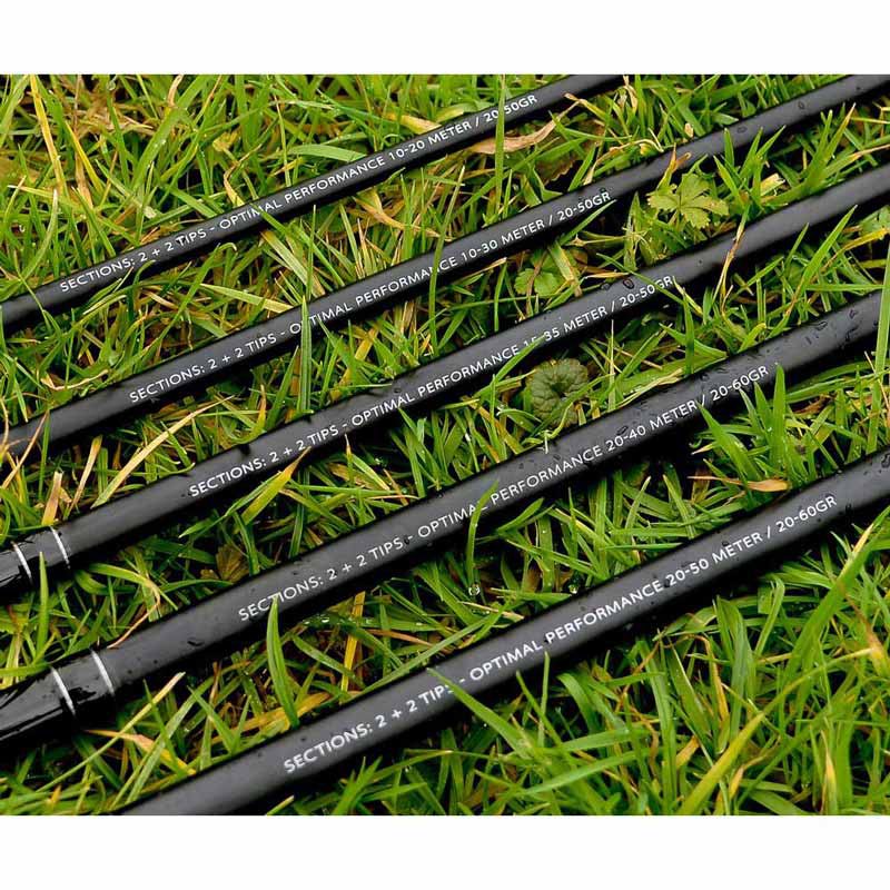 Cresta Cana Carpfishing Snyper Method Feeder - Imagem 8