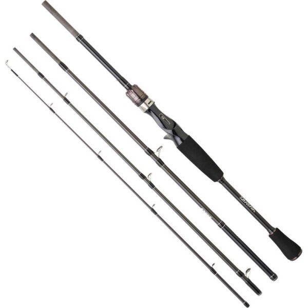 Daiwa Cana Baitcasting Exceler Mobile