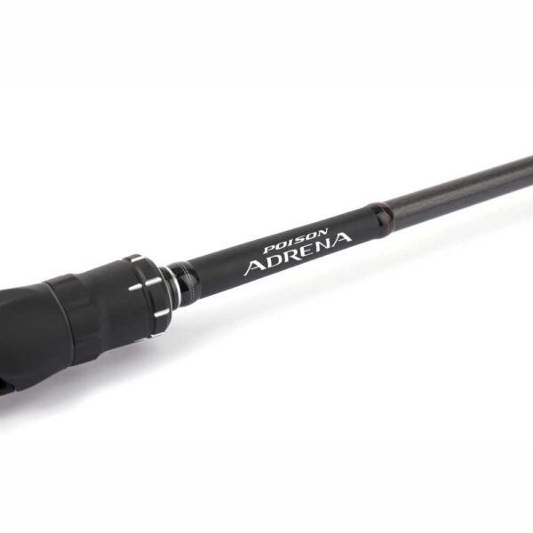 Shimano fishing Vara De Lançamento De Baitcasting Poison Adrena - Imagem 6
