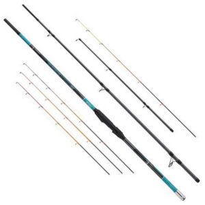 Mitchell Cana Pesca De Fundo Suprema SW 34