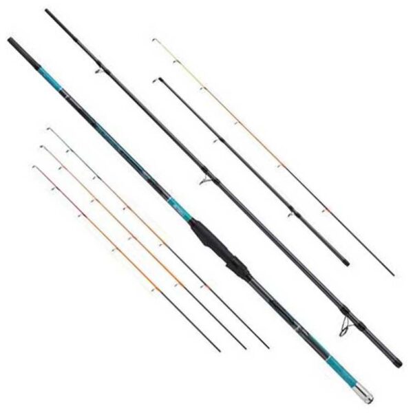 Mitchell Cana Pesca De Fundo Suprema SW 34