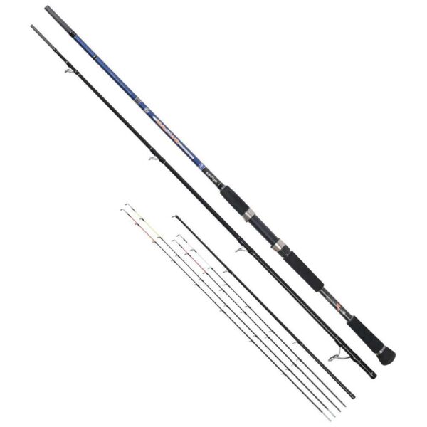 Hydra7 Cana Pesca De Fundo Buran