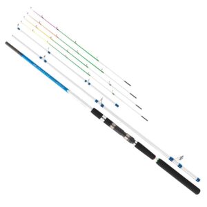 Mitchell Cana Pesca De Fundo Suprema 2.0 34