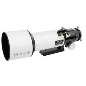 Bresser Visualizador De Telescópio ED APO 80mm f/6 FCD-100 Alu HEX