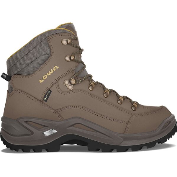 Lowa Botas Caminhada Renegade Goretex Mid